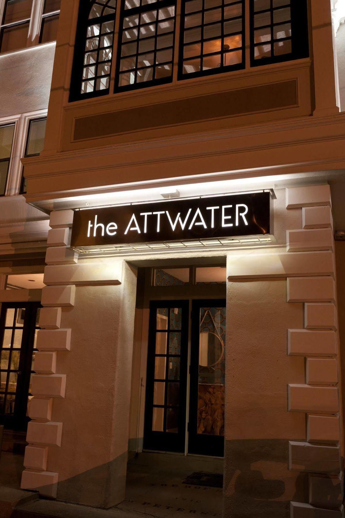 The Attwater Hotell Newport Exteriör bild